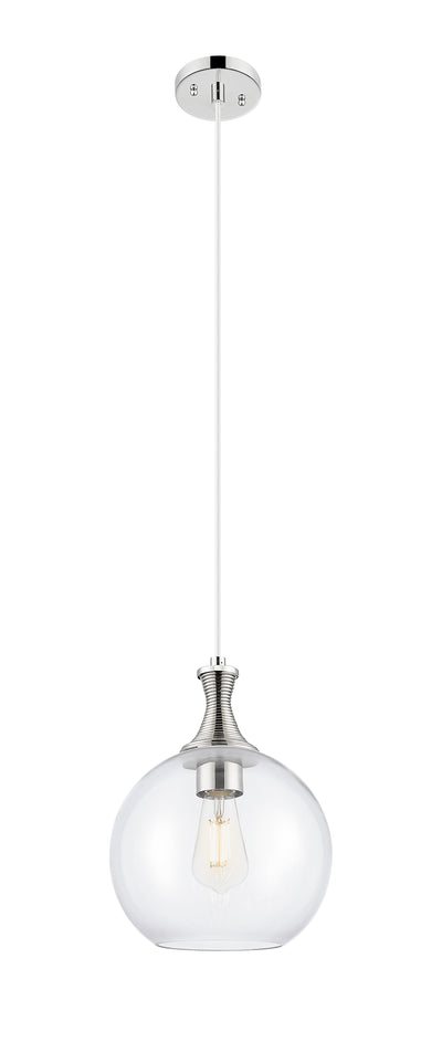 Ballston Mini Pendant Brushed Brass Finish