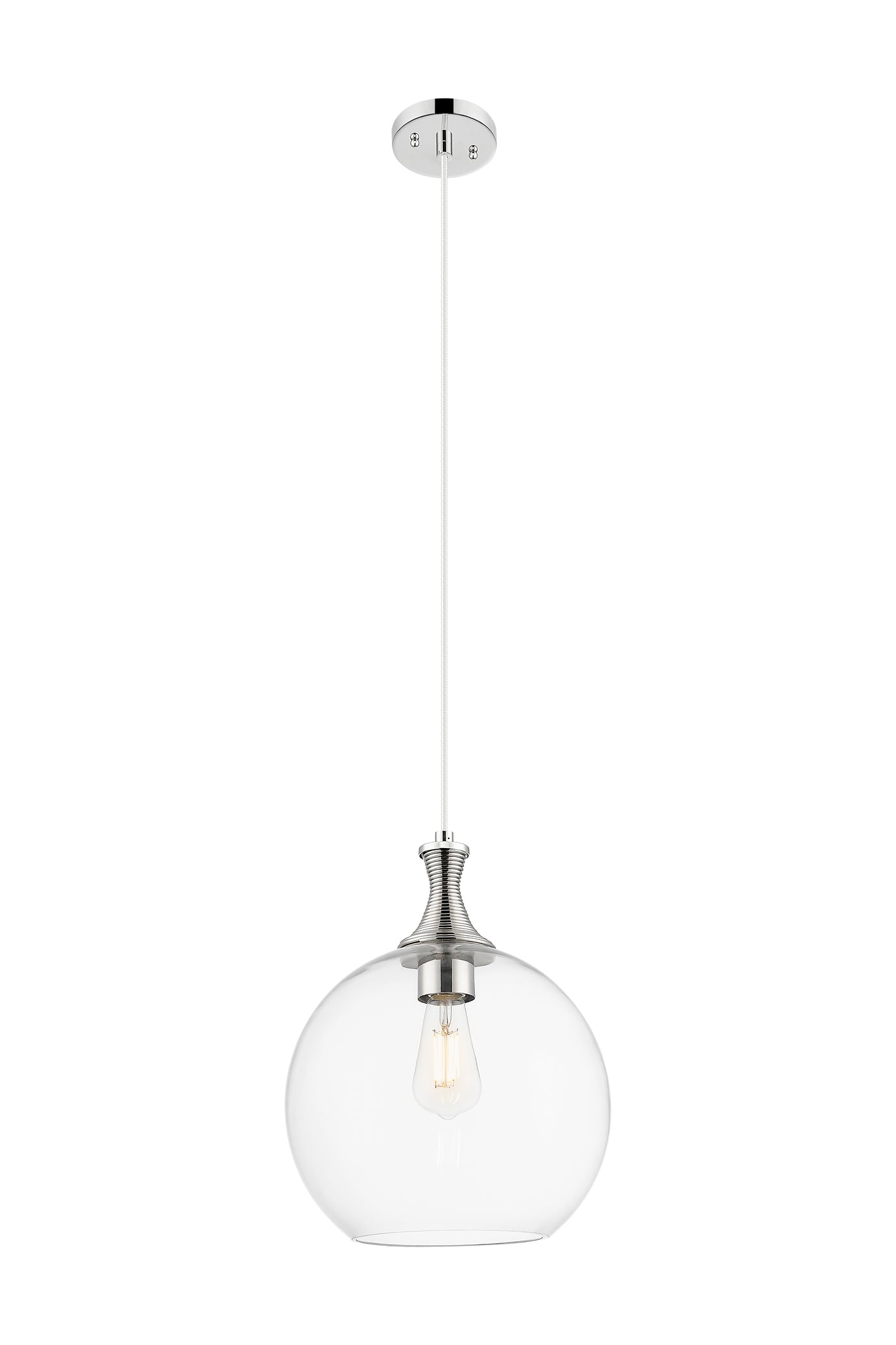 Ballston Mini Pendant Brushed Brass
