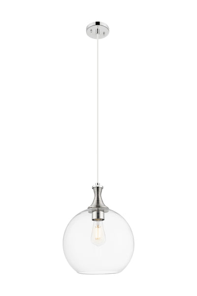 Ballston Mini Pendant Brushed Brass