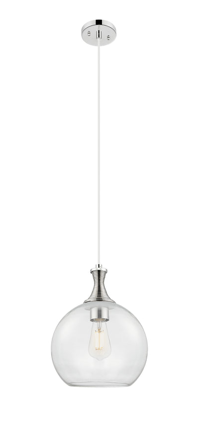 Ballston Mini Pendant Brushed Brass Brass