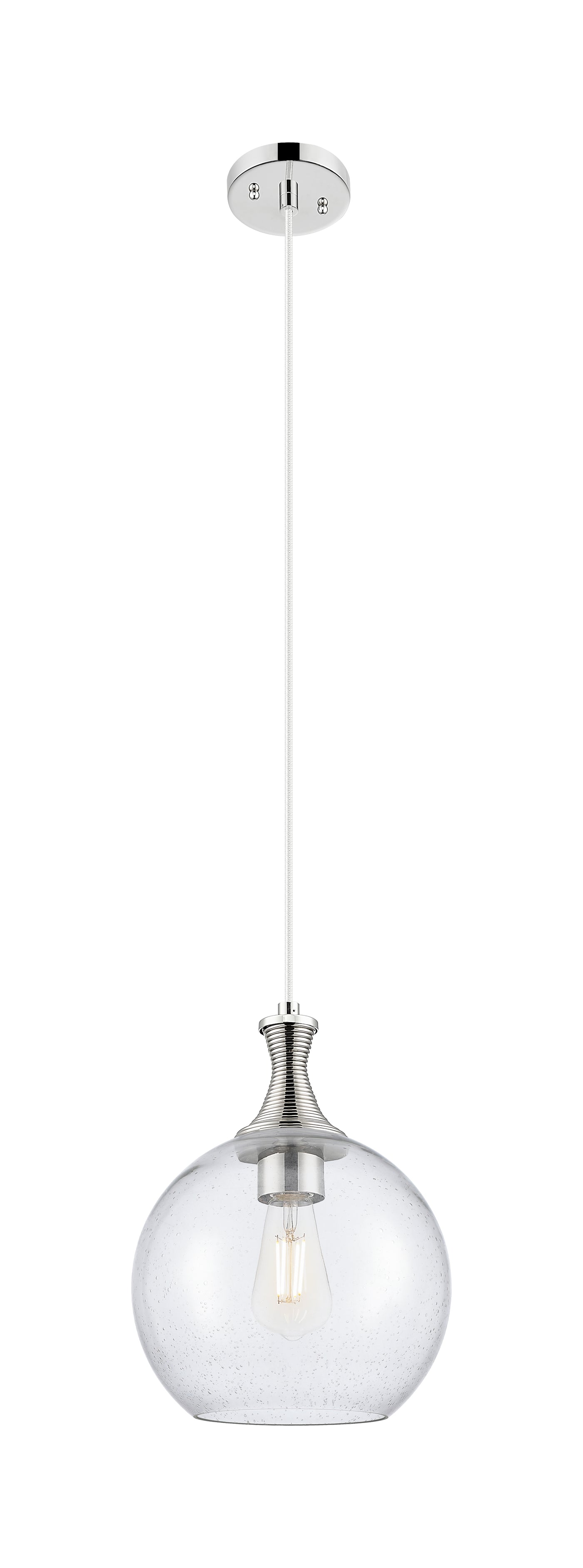 Ballston Mini Pendant Brushed Brass Finish