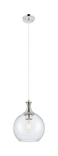 Ballston Mini Pendant Brushed Brass Finish