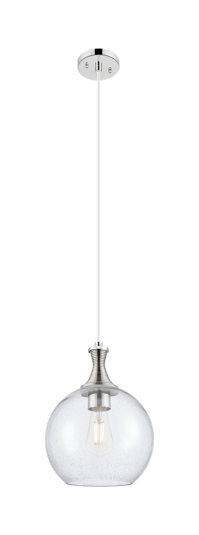 Ballston Mini Pendant Brushed Brass Finish