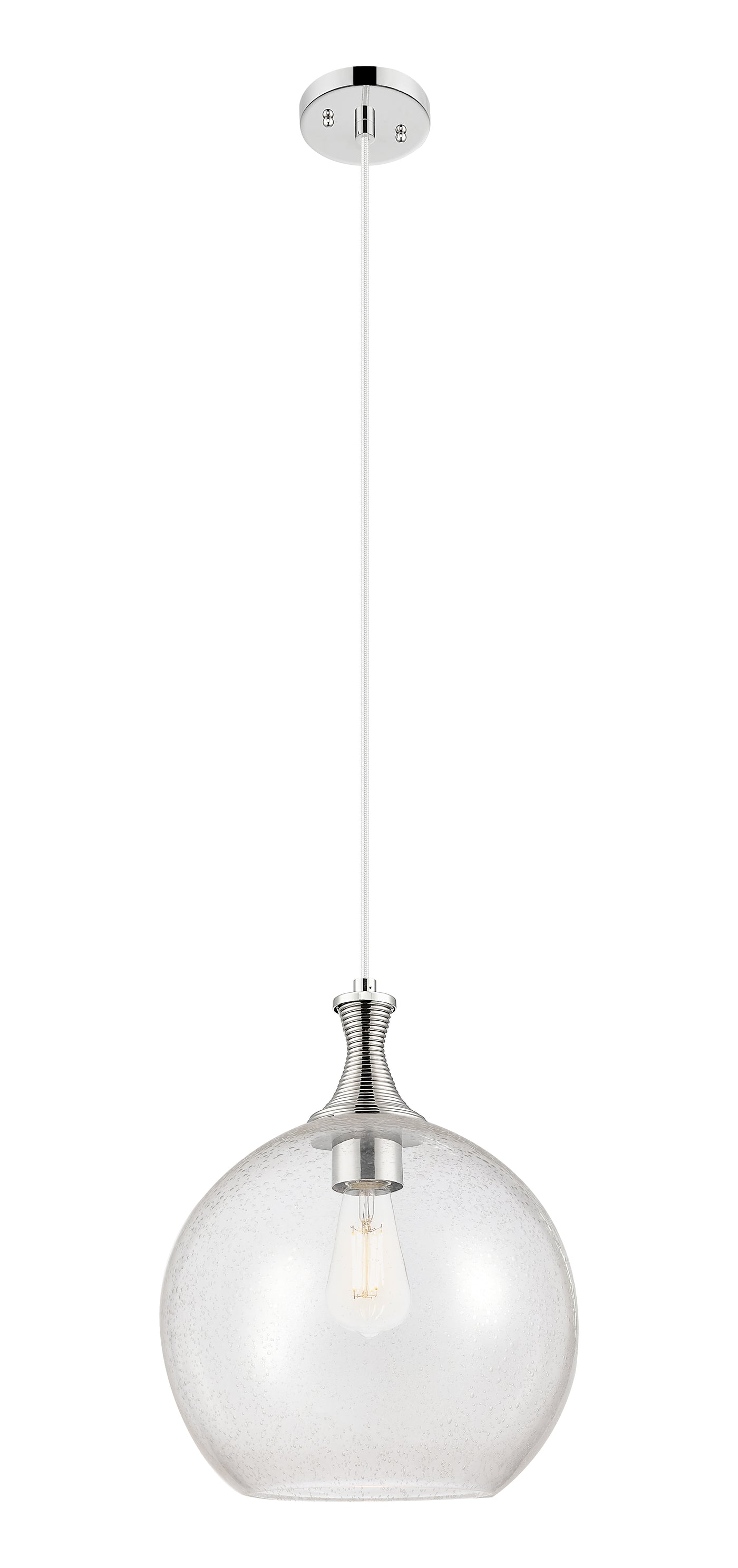 Ballston Mini Pendant Brushed Brass