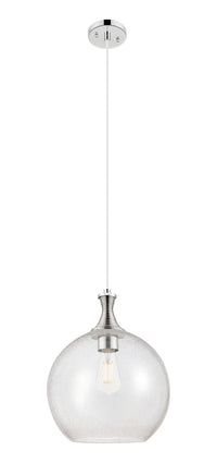 Ballston Mini Pendant Brushed Brass