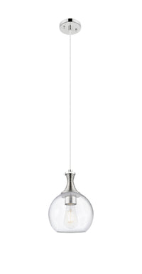 Ballston Mini Pendant Brushed Brass Brass