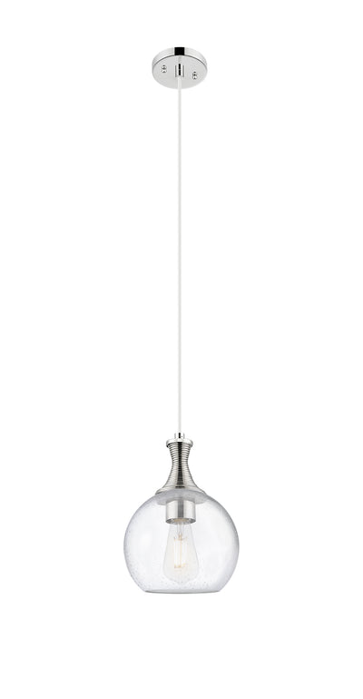 Ballston Mini Pendant Brushed Brass Brass