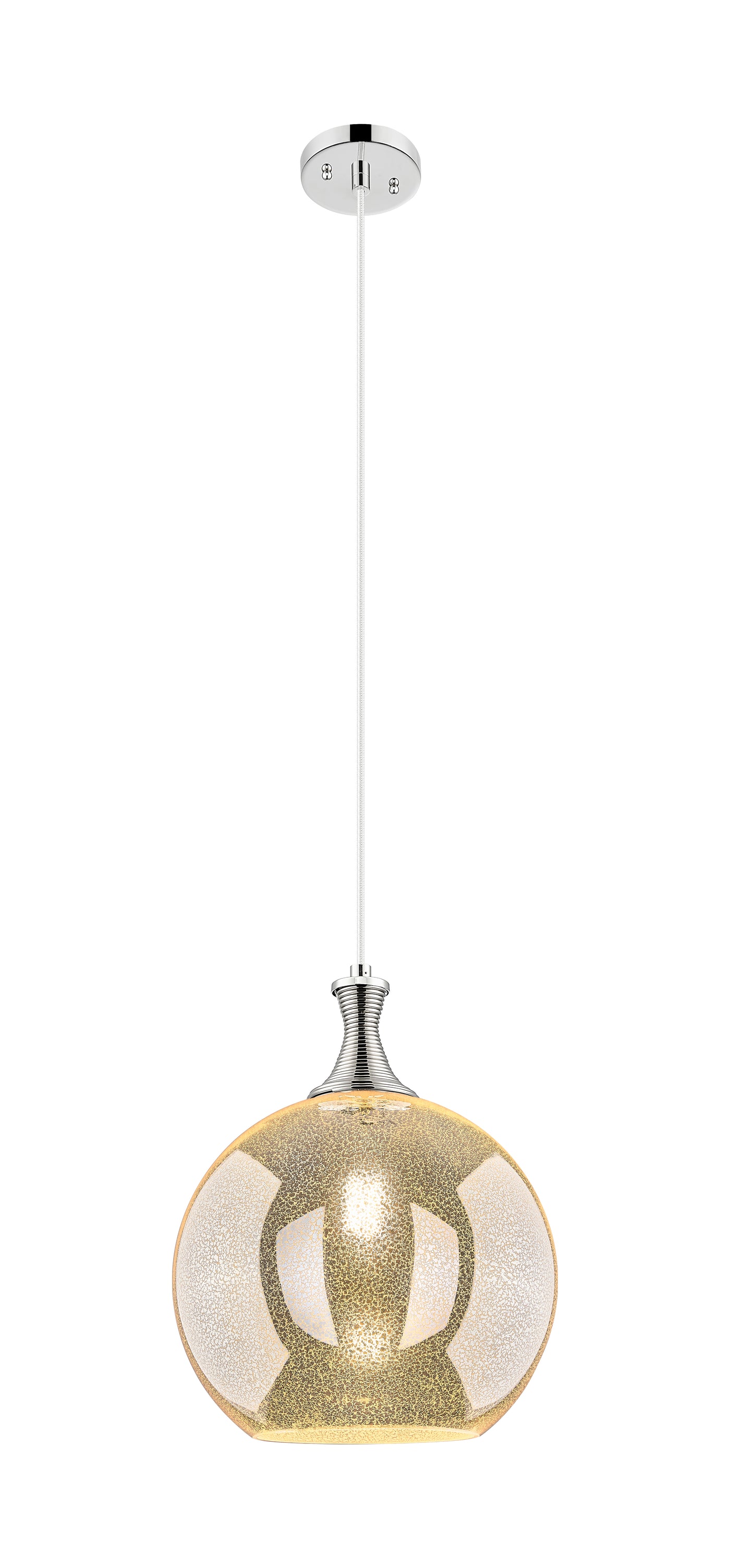 Ballston Mini Pendant Brushed Brass