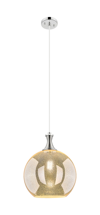 Ballston Mini Pendant Brushed Brass