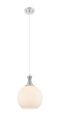 Ballston Mini Pendant Brushed Brass Finish