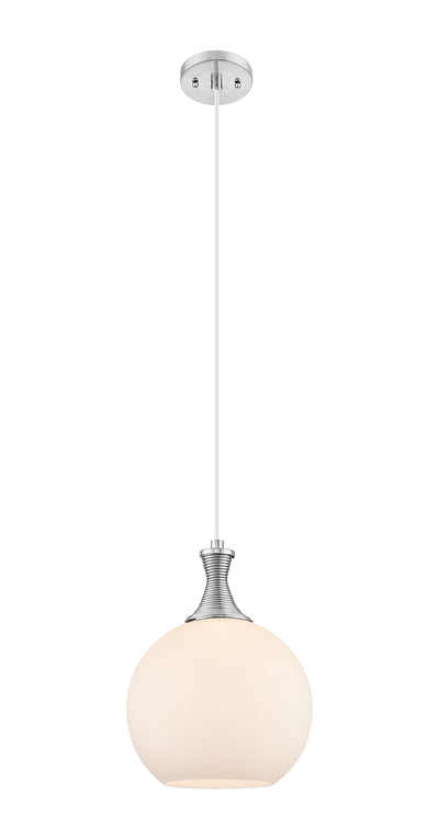 Ballston Mini Pendant Brushed Brass Finish