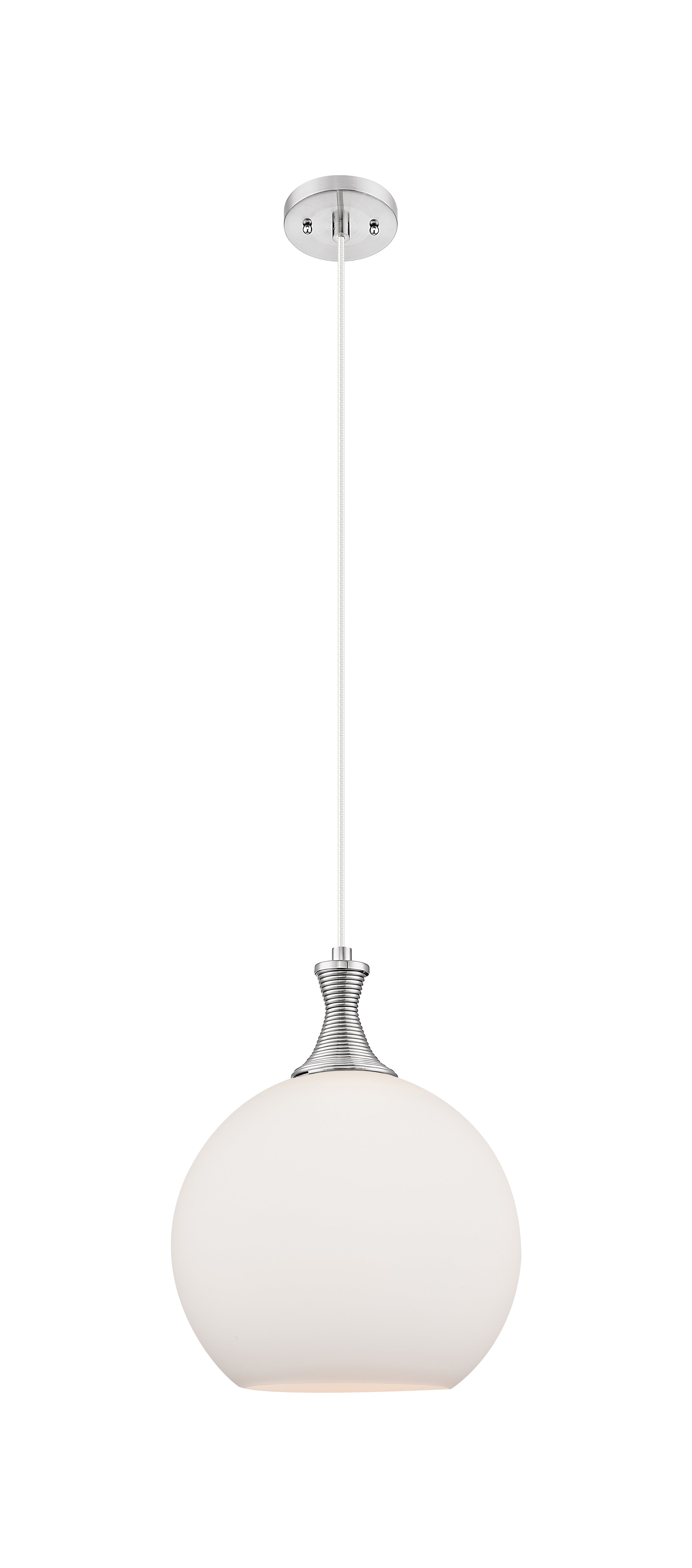 Ballston Mini Pendant Brushed Brass