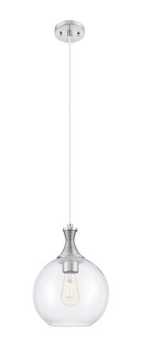 Ballston Mini Pendant Brushed Brass Finish