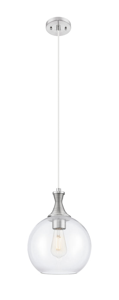 Ballston Mini Pendant Brushed Brass Finish
