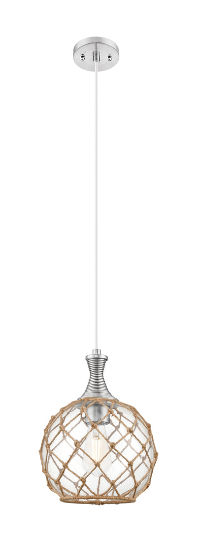 Ballston Mini Pendant Brushed Brass Dimmable