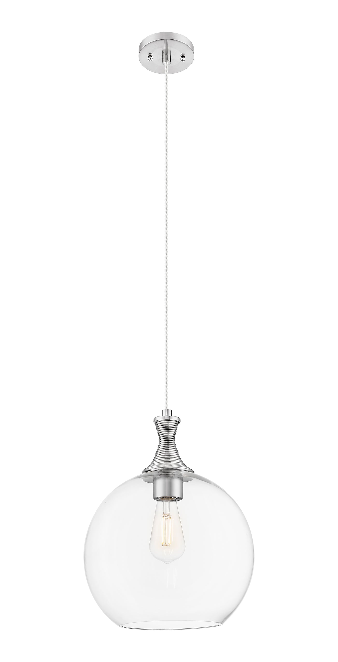 Ballston Mini Pendant Brushed Brass
