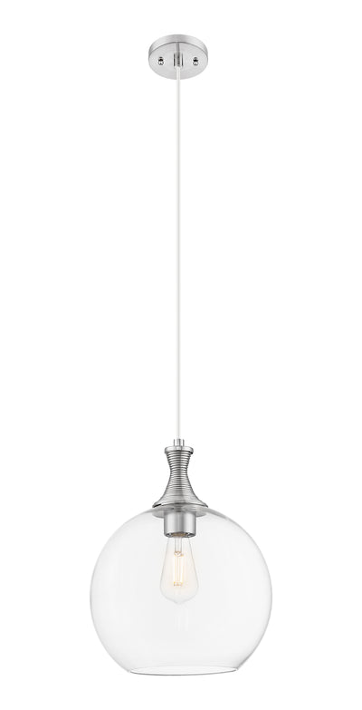 Ballston Mini Pendant Brushed Brass