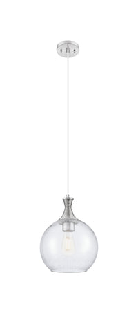 Ballston Mini Pendant Brushed Brass Finish