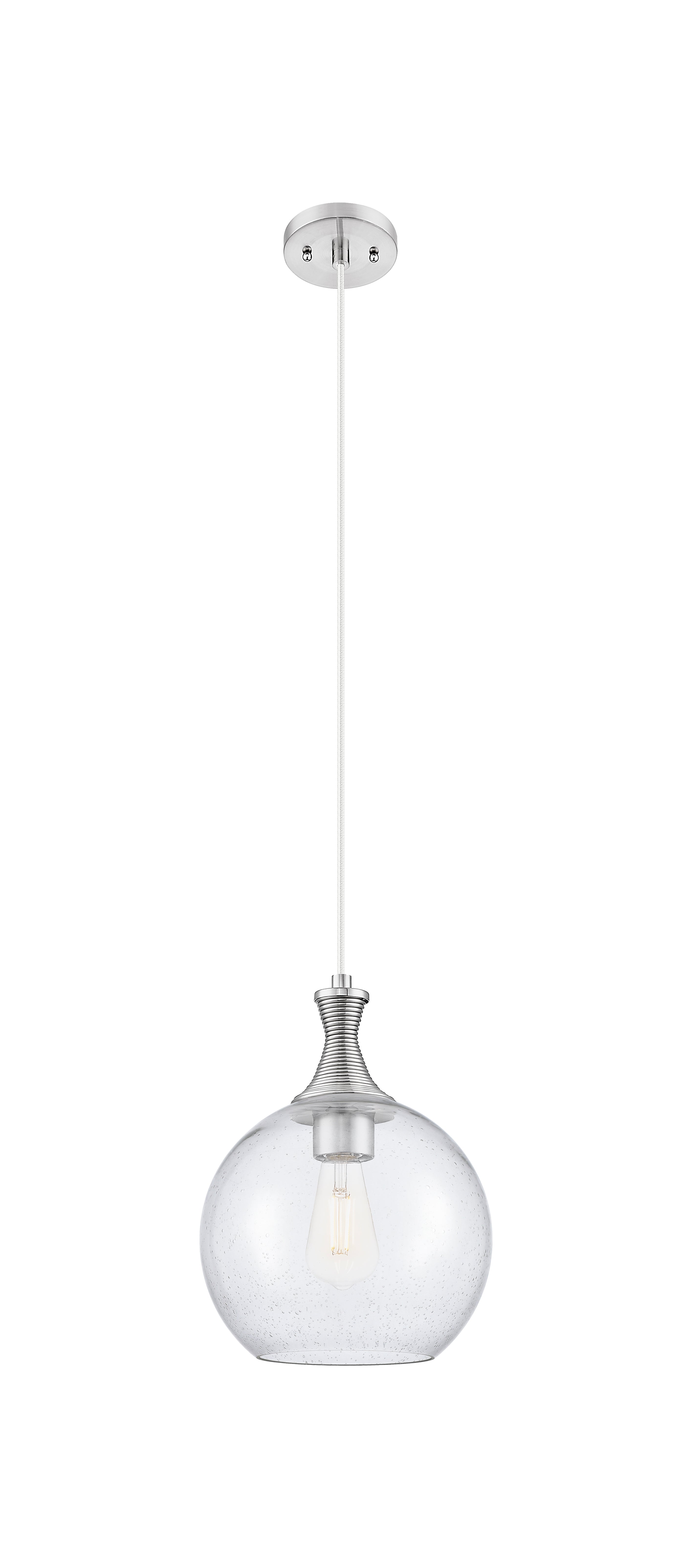Ballston Mini Pendant Brushed Brass Finish