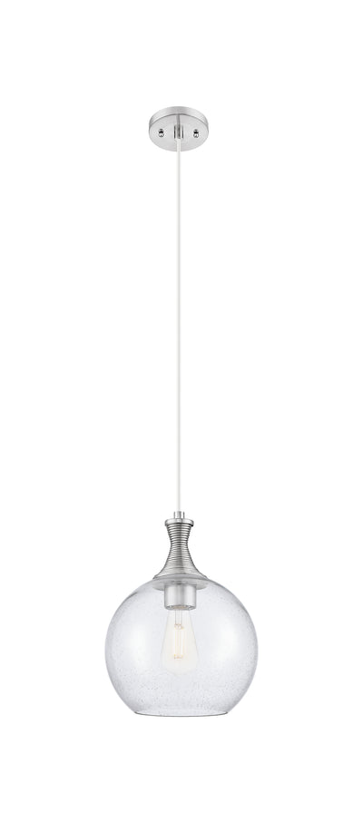 Ballston Mini Pendant Brushed Brass Finish