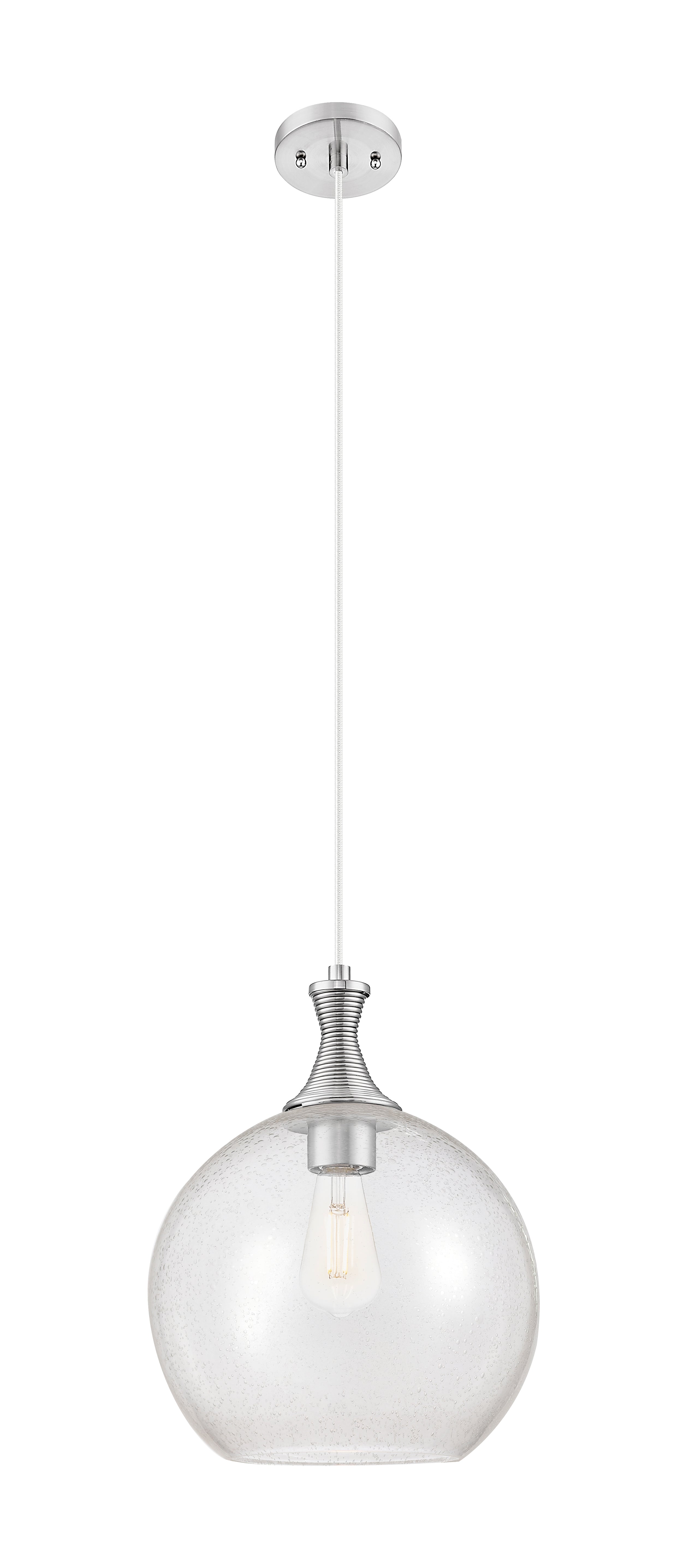 Ballston Mini Pendant Brushed Brass