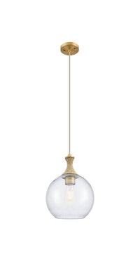 Ballston Mini Pendant Brushed Brass