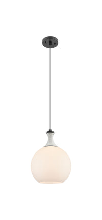 Ballston Mini Pendant Brushed Brass