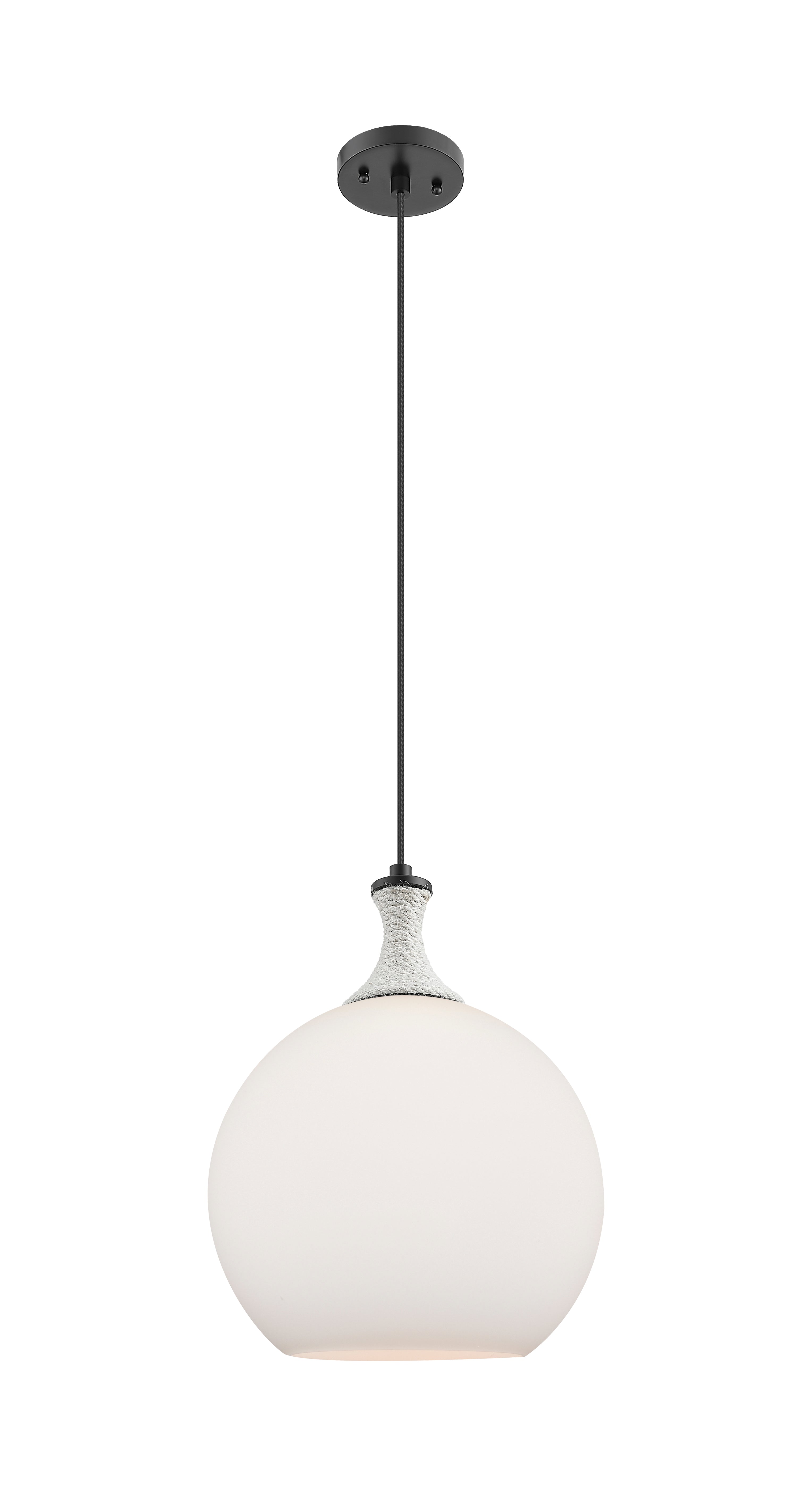 Ballston Mini Pendant Brushed Brass Finish