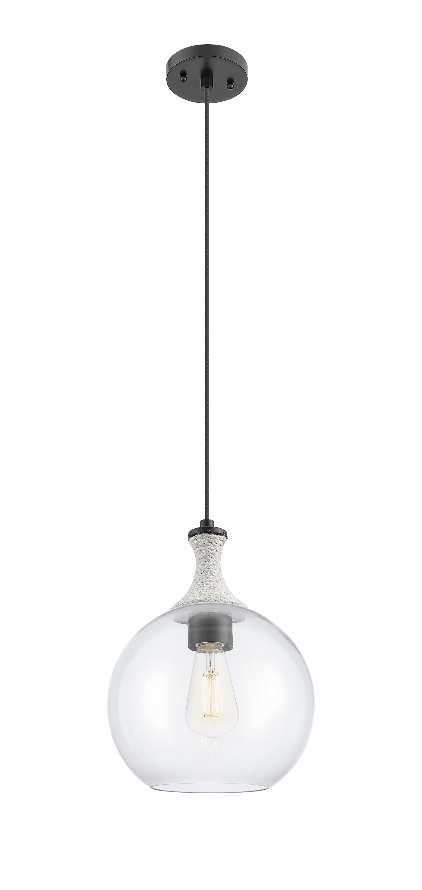 Ballston Mini Pendant Brushed Brass
