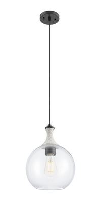 Ballston Mini Pendant Brushed Brass