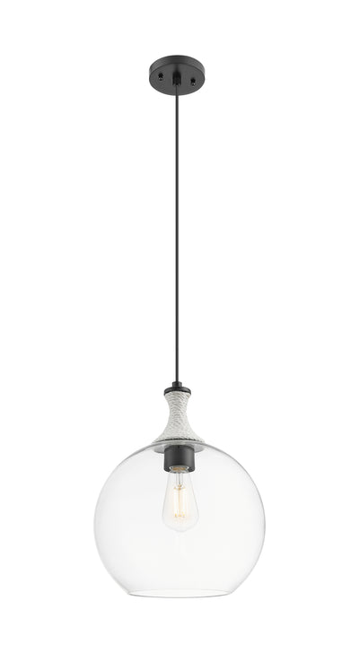 Ballston Mini Pendant Brushed Brass Finish