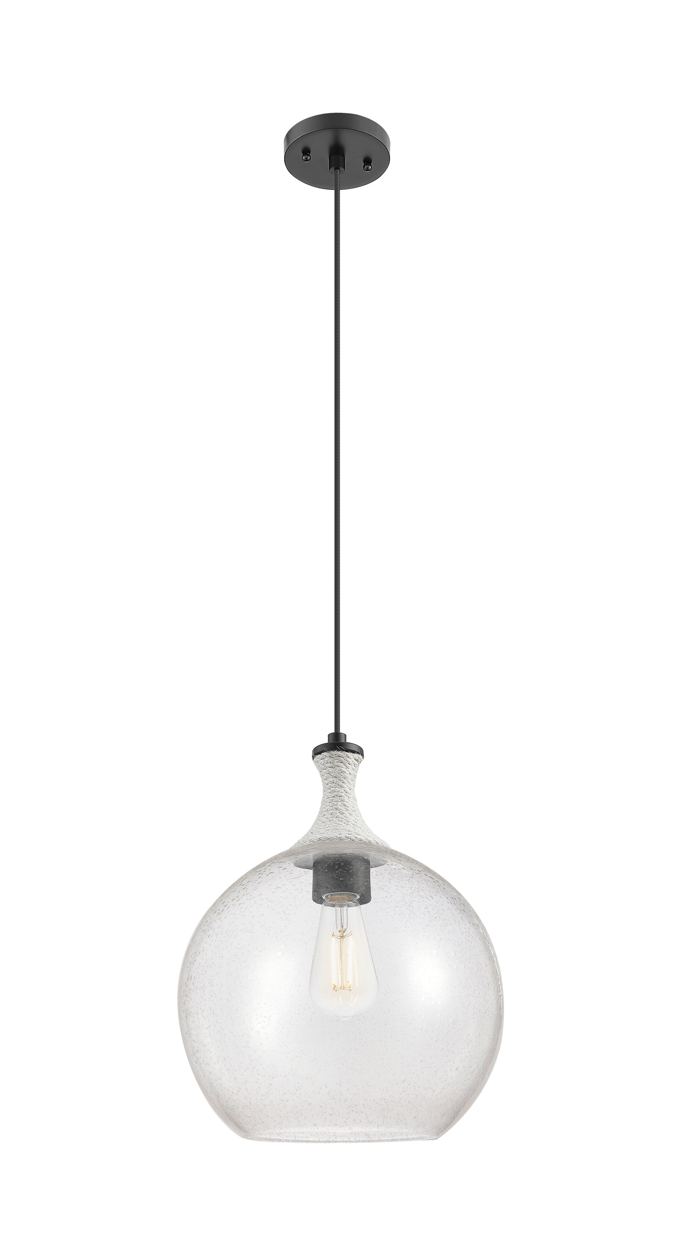 Ballston Mini Pendant Brushed Brass Finish