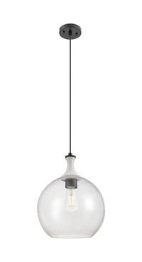 Ballston Mini Pendant Brushed Brass Finish