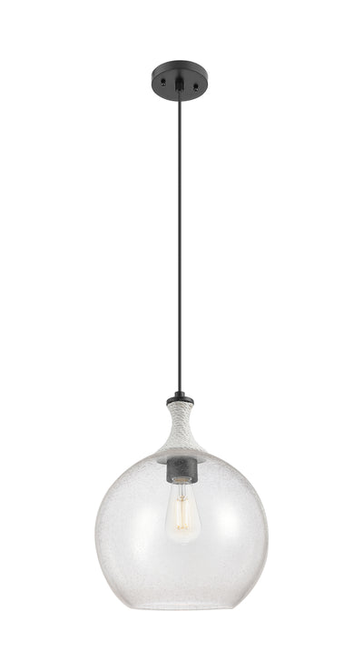 Ballston Mini Pendant Brushed Brass Finish