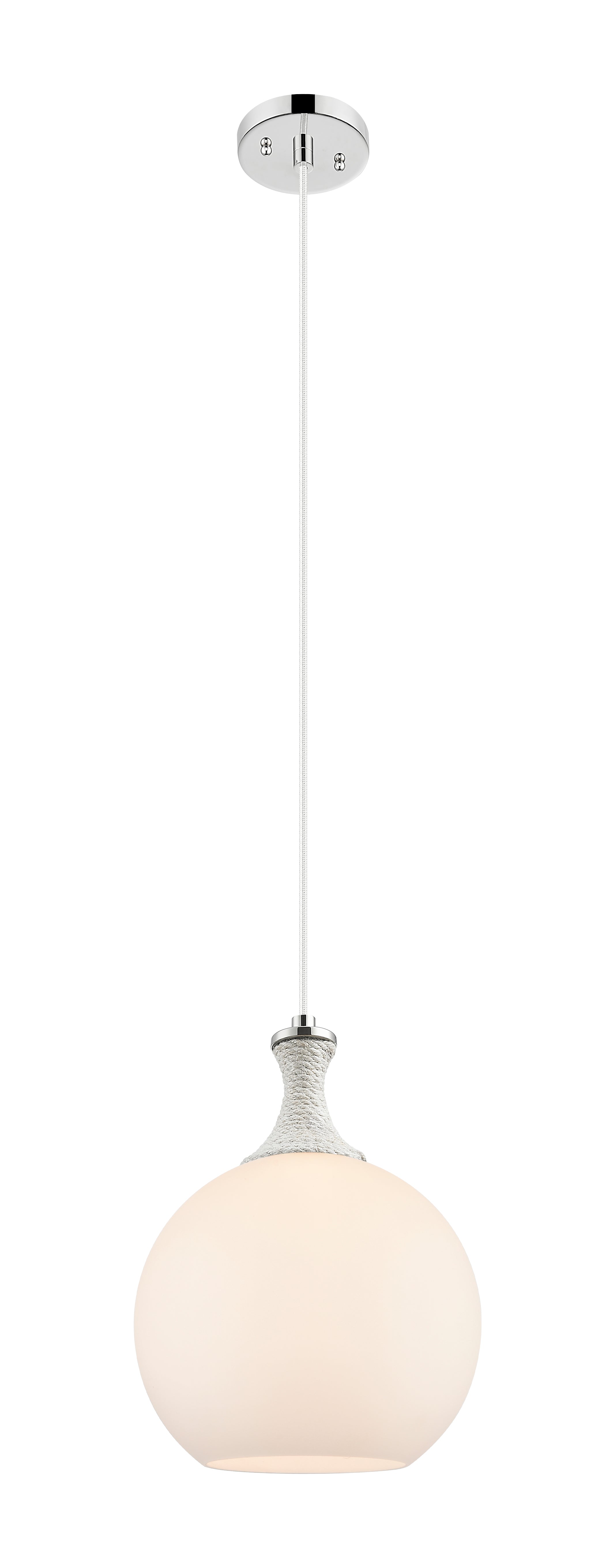 Ballston Mini Pendant Brushed Brass