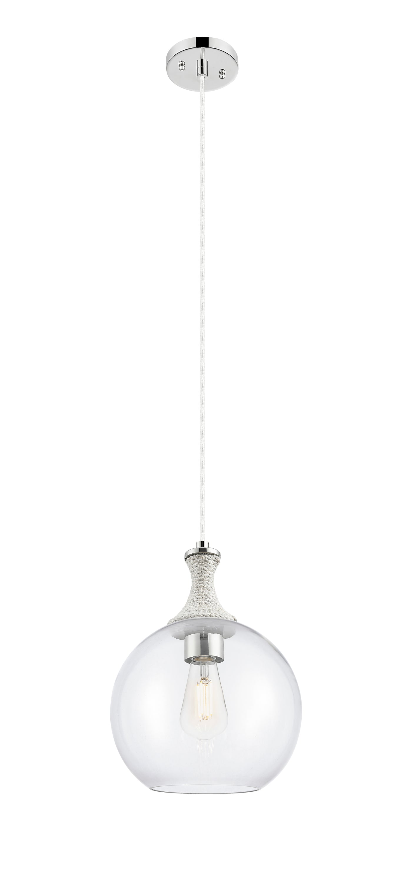 Ballston Mini Pendant Brushed Brass