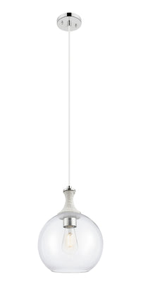 Ballston Mini Pendant Brushed Brass
