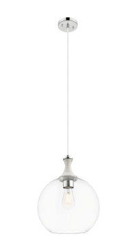 Ballston Mini Pendant Brushed Brass Finish