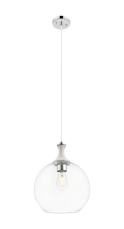 Ballston Mini Pendant Brushed Brass Finish