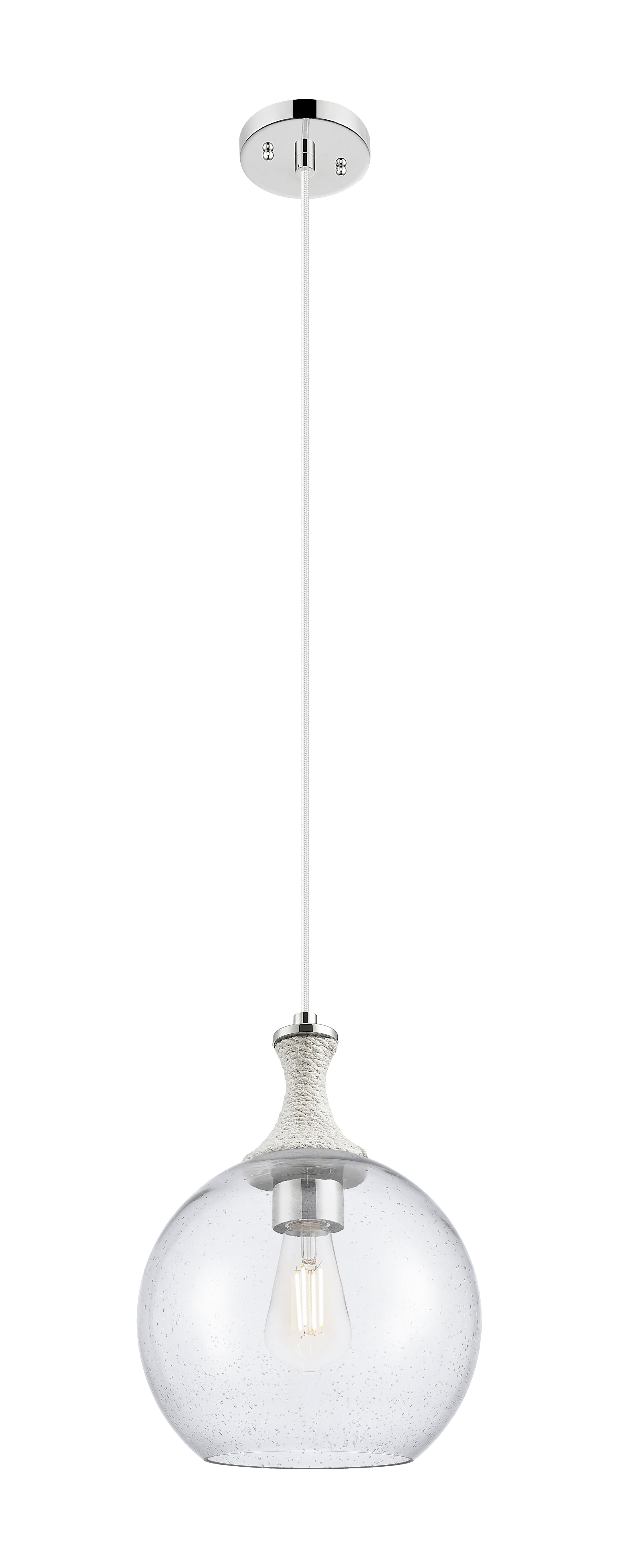 Ballston Mini Pendant Brushed Brass