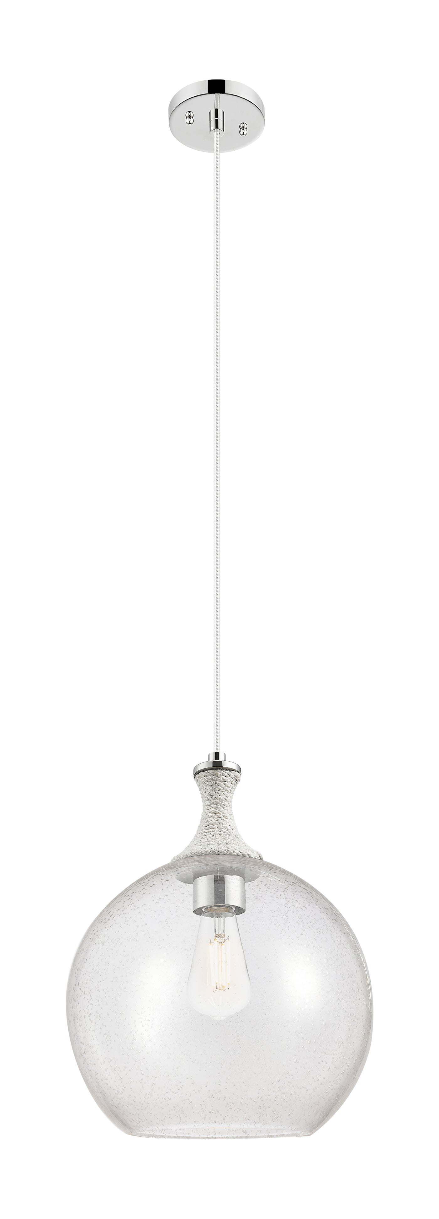 Ballston Mini Pendant Brushed Brass Finish