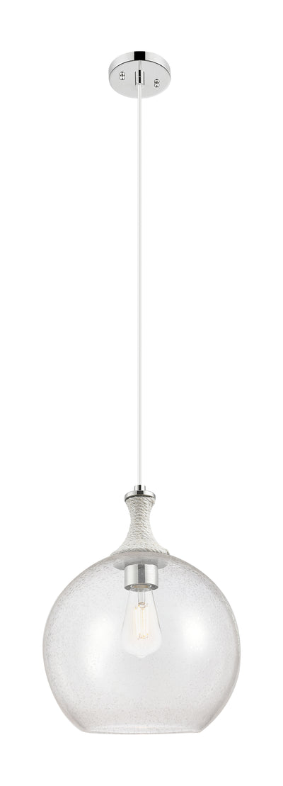 Ballston Mini Pendant Brushed Brass Finish