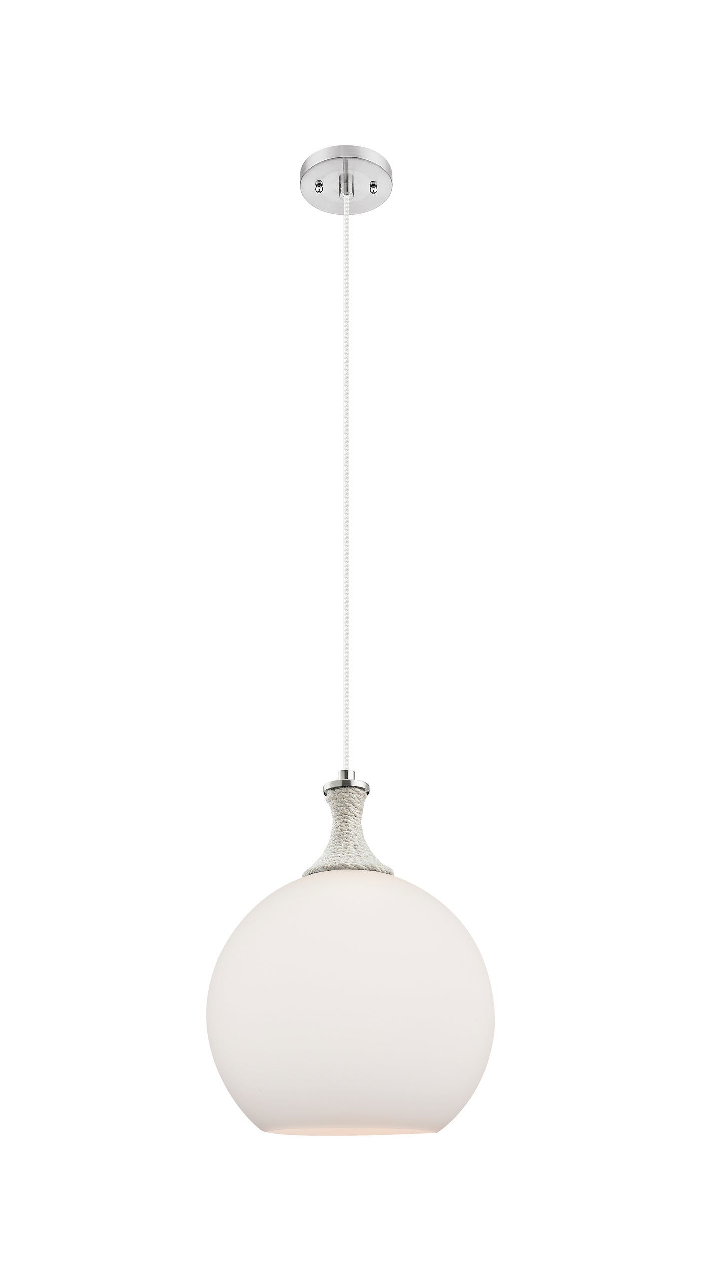 Ballston Mini Pendant Brushed Brass Finish