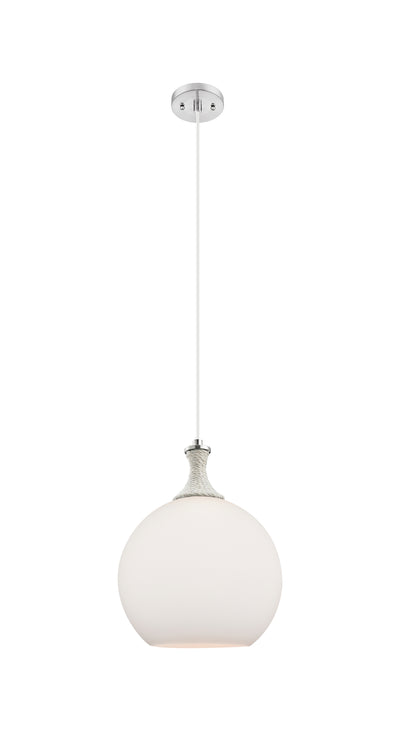 Ballston Mini Pendant Brushed Brass Finish
