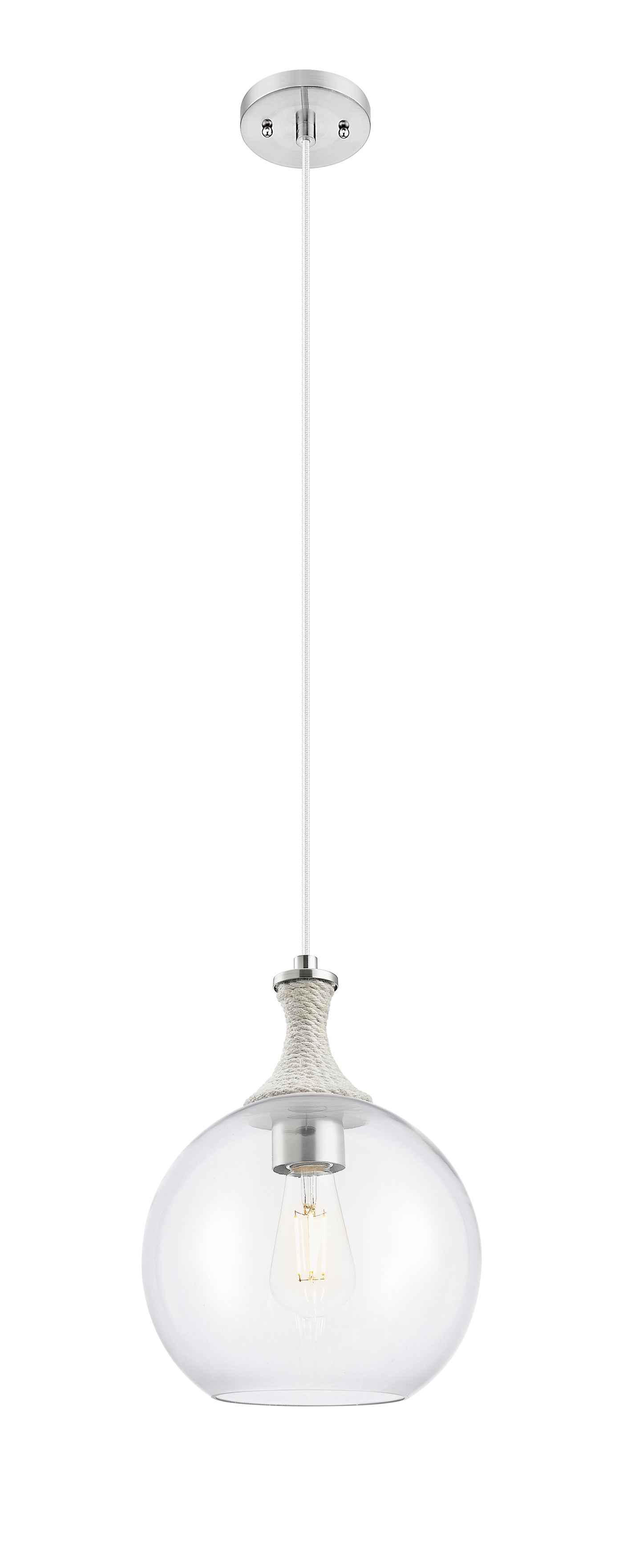 Ballston Mini Pendant Brushed Brass