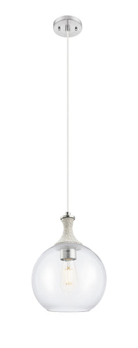Ballston Mini Pendant Brushed Brass