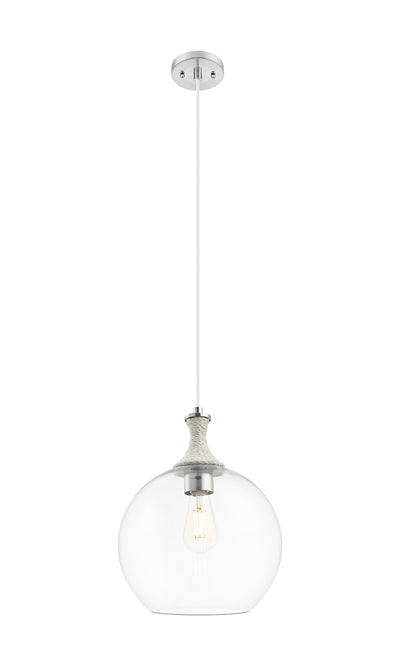 Ballston Mini Pendant Brushed Brass Finish