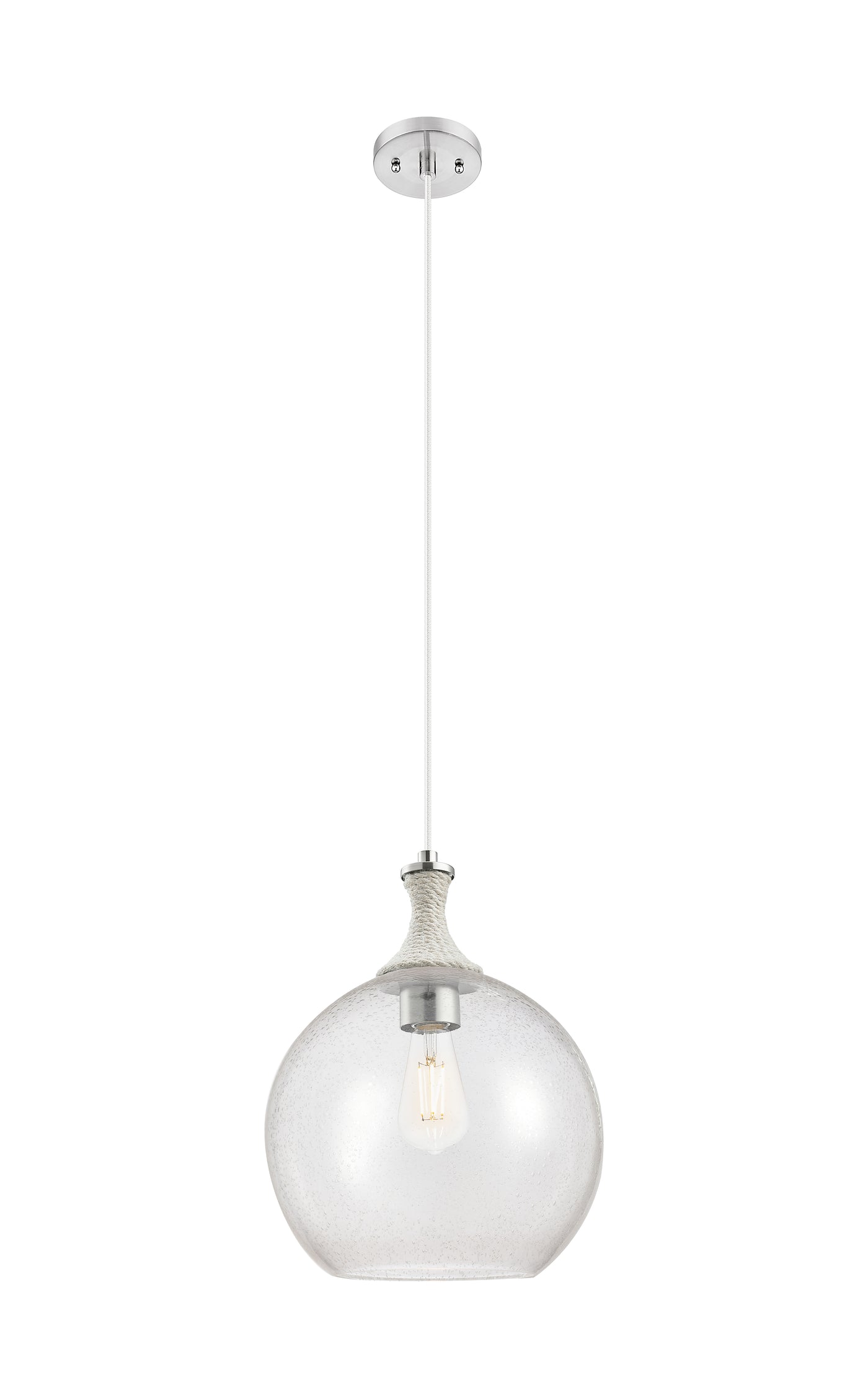 Ballston Mini Pendant Brushed Brass Finish