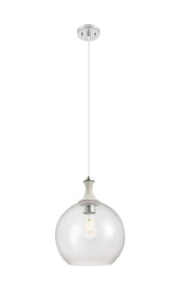 Ballston Mini Pendant Brushed Brass Finish