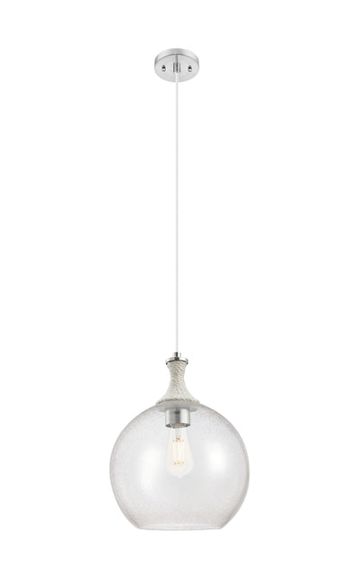 Ballston Mini Pendant Brushed Brass Finish